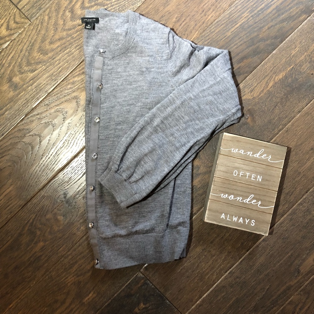 Ann Taylor Cardigan